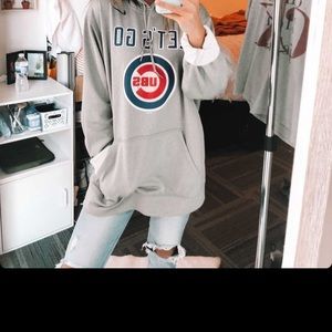 Cub hoodie